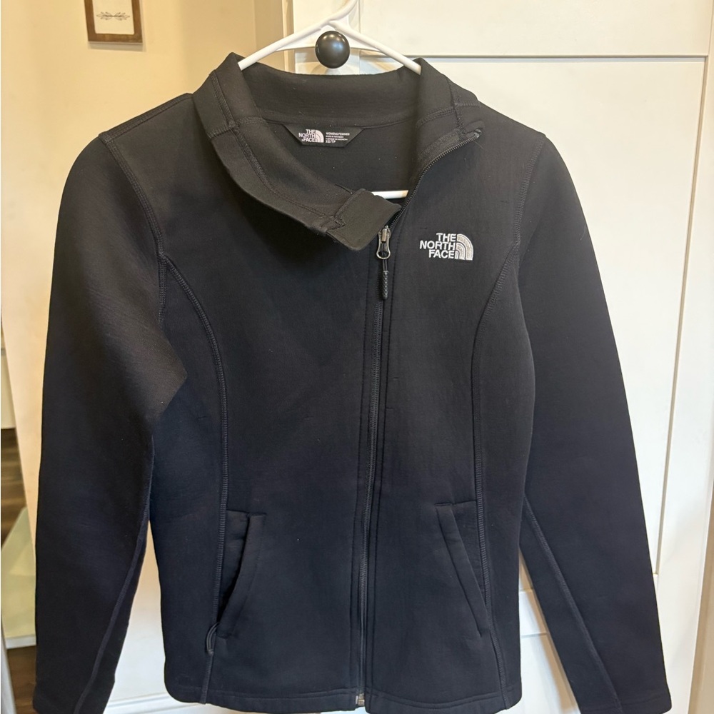 The North Face Kids Black Jacket